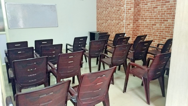 15 Seater Training Room 