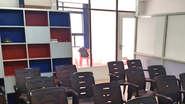 15 Seater Training Room 