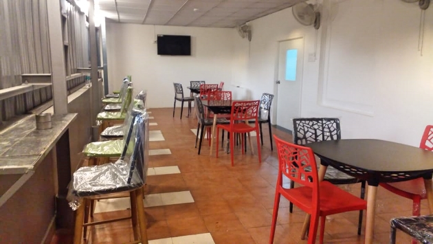 30 Seater Event Space