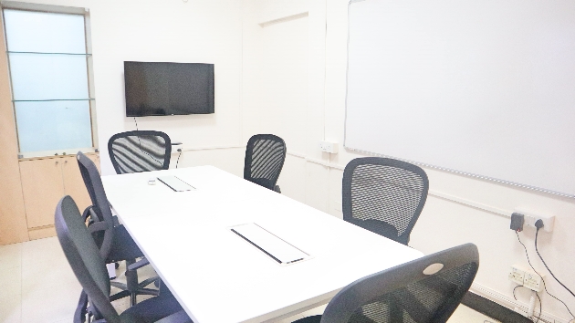 8 Seater Conference Room