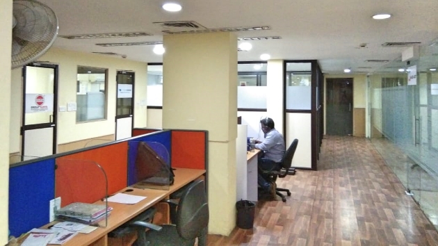 Dedicated Desks