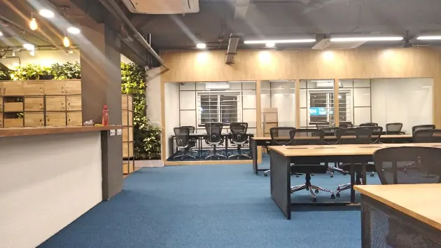 Dedicated Desks in Gachibowli - CS Coworking Spaces | GoOffice 3048