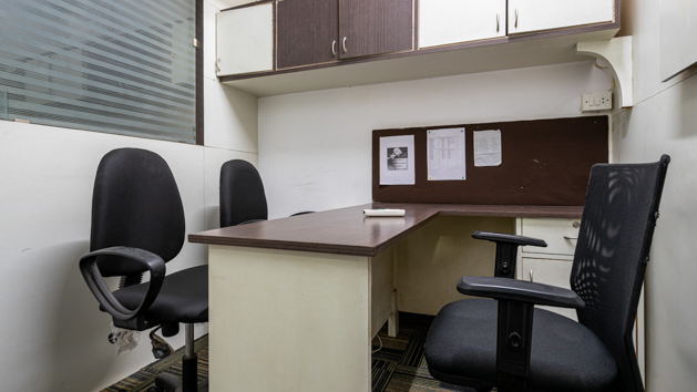 3 Seater Private Cabin