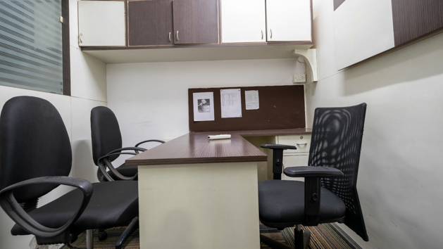 3 Seater Private Cabin