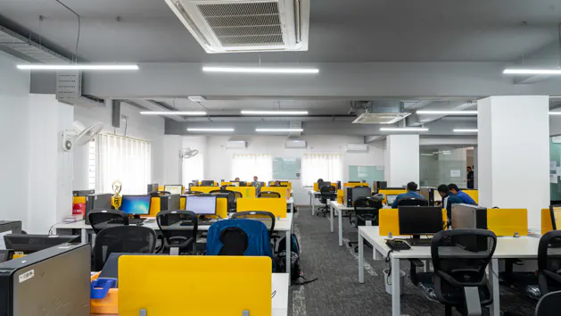 Open Desk at Desk Hub, Mahalakshmi Layout