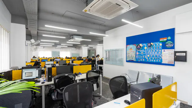 Open Desk at Desk Hub, Mahalakshmi Layout