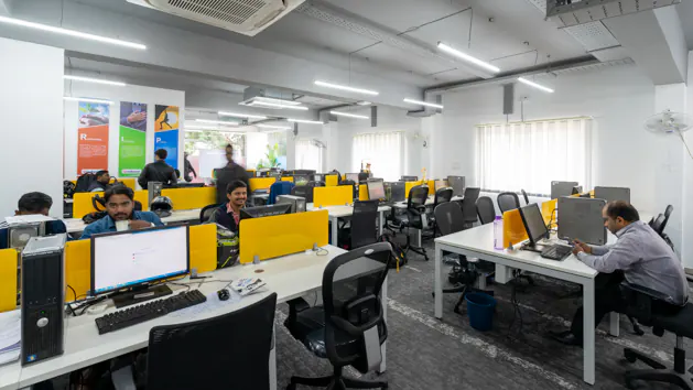 Open Desk at Desk Hub, Mahalakshmi Layout