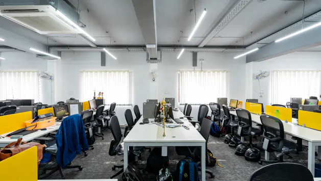 Open Desk at Desk Hub, Mahalakshmi Layout