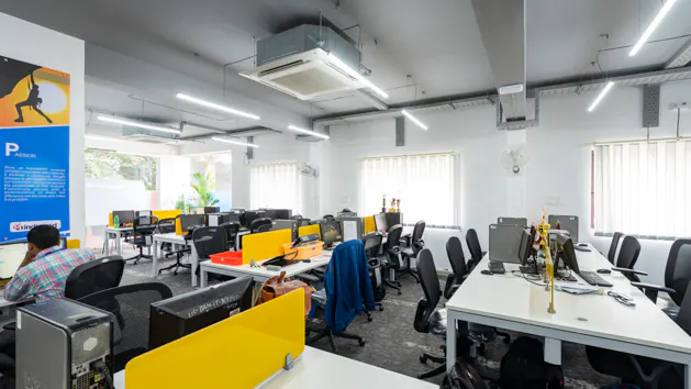 Open Desk at Desk Hub, Mahalakshmi Layout