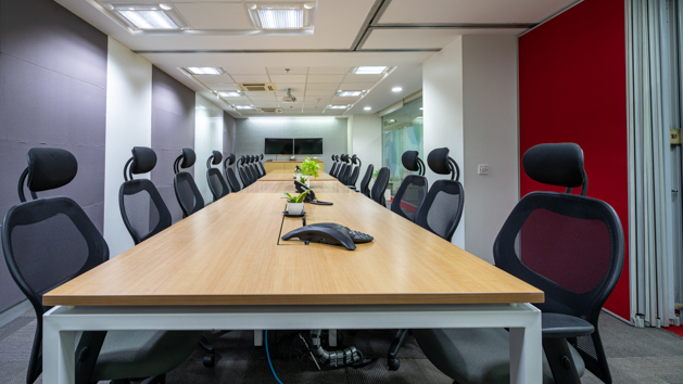 GoSpace 2066  24 Seater Meeting Room