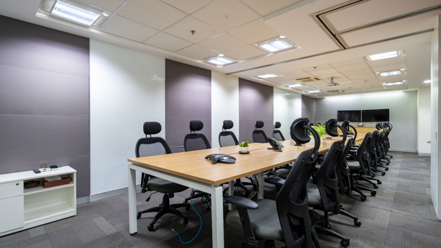 GoSpace 2066  24 Seater Meeting Room