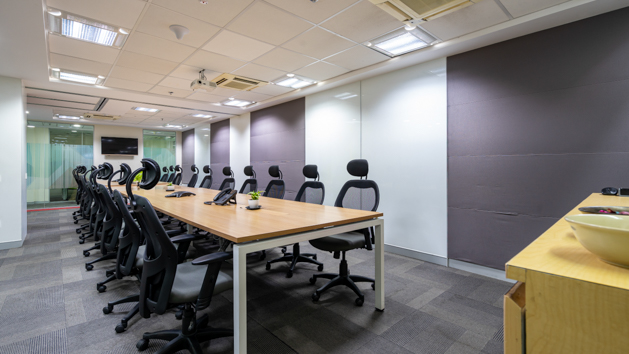 GoSpace 2066  24 Seater Meeting Room