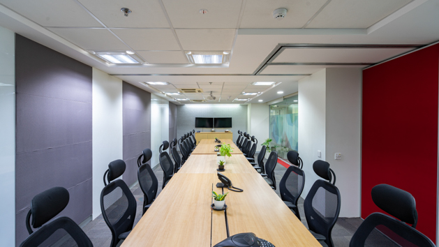 GoSpace 2066  24 Seater Meeting Room