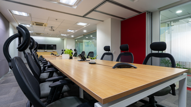 GoSpace 2066  24 Seater Meeting Room