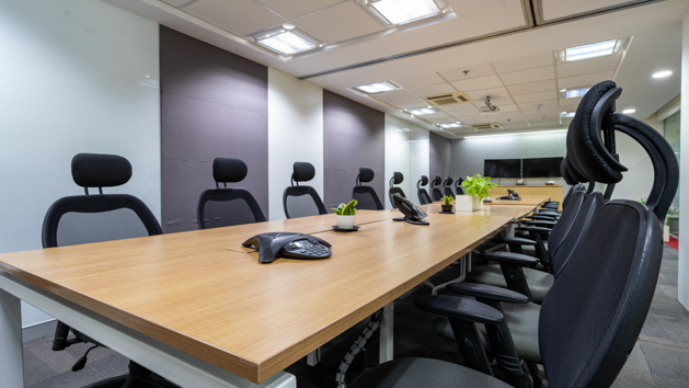 GoSpace 2066  24 Seater Meeting Room