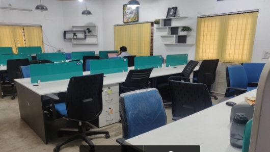 Dedicated Desks
