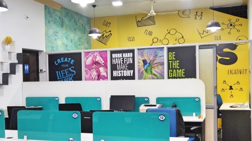 Dedicated Desks