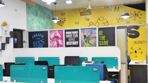 Dedicated Desks