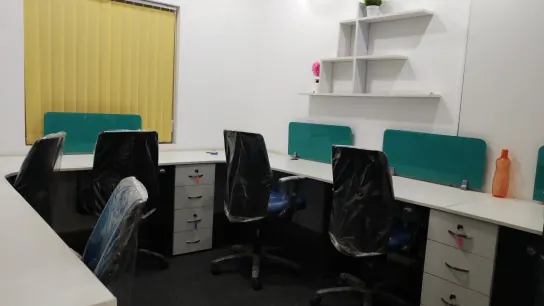 2 Seater Private Cabin
