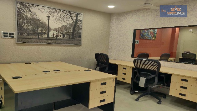Dedicated Desks