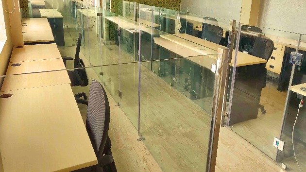 Dedicated Desks