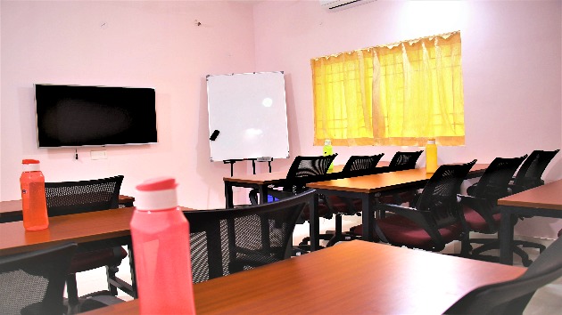 15 Seater Training Room 
