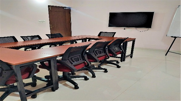 22 Seater Training Room