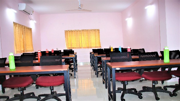 28 Seater Training Room 