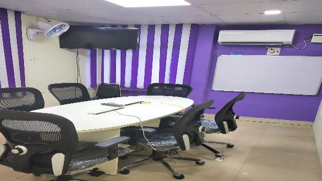 8 Seater Training Room