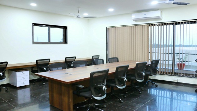 Dedicated Desks