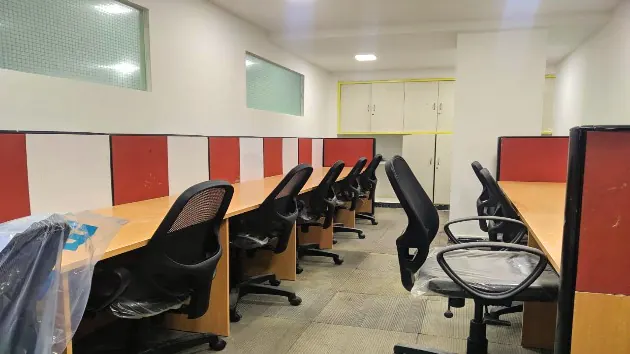 Dedicated Desks