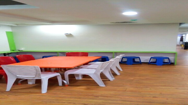 GoSpace 3072 12 Seater Conference Room