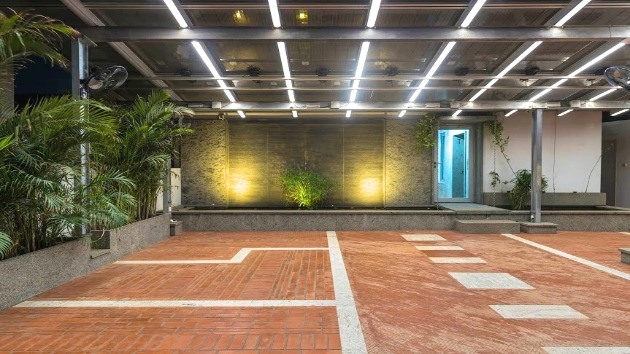 20 Seater Terrace Event Space 