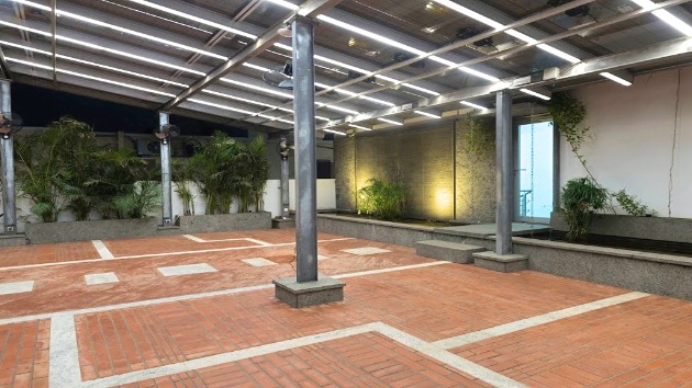 20 Seater Terrace Event Space 