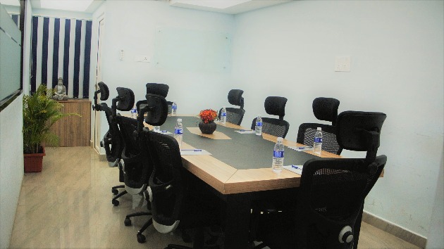 8 Seater Conference Room