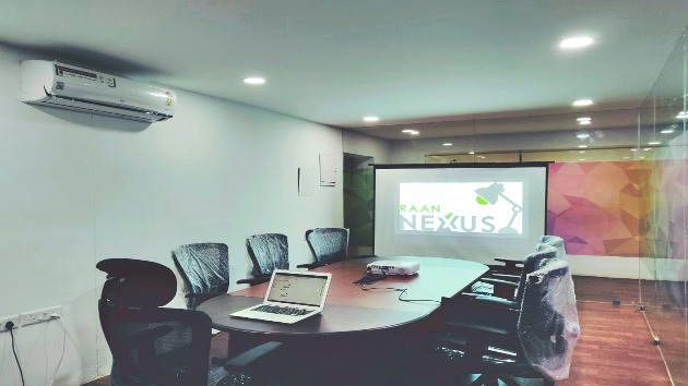 10 Seater Meeting Room