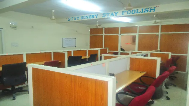 Dedicated Desks  in Kalyan Nagar - BRIC Spaces | GoOffice 2275