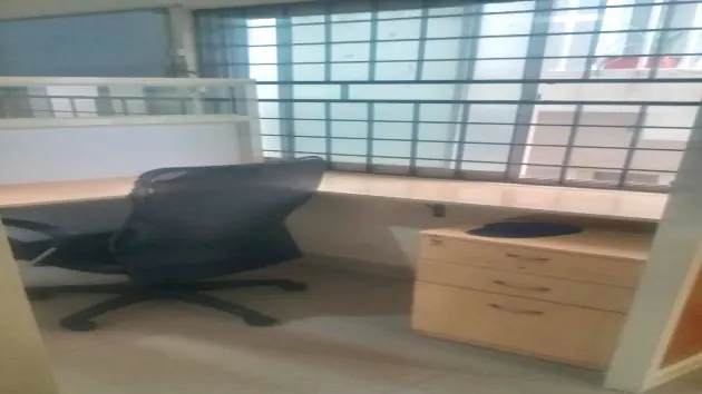Manager Cabin 