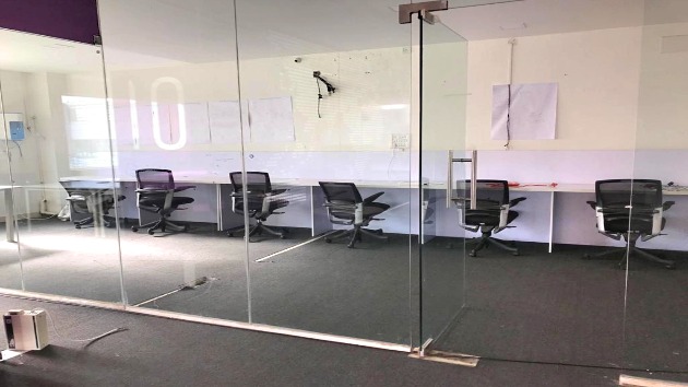 10 Seater Private Cabin