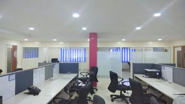 Dedicated Desks   in Begumpet - Hatch Station | GoOffice 3095