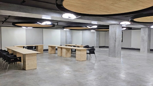 GoSpace 1146 60 Seater Training Room 