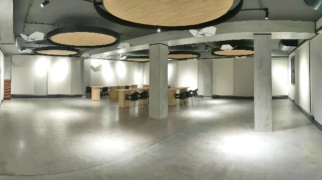 GoSpace 1146 60 Seater Training Room 