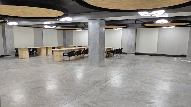 GoSpace 1146 60 Seater Training Room 