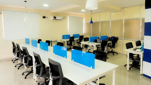 Dedicated Desks 