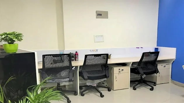Dedicated Desks 