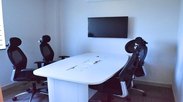 4 Seater Private Cabin