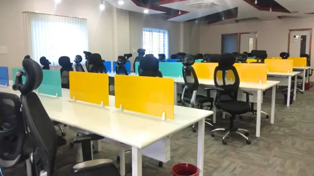 Dedicated Desks in HSR Layout - Venture | GoOffice 2236
