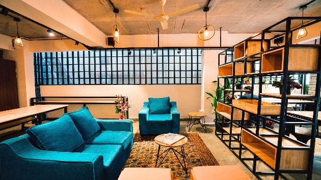 Open Desks