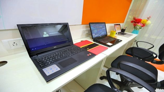 4 Seater Private Cabin 