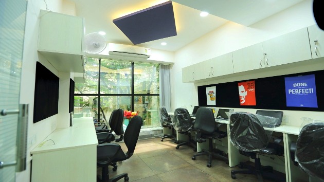 GoOffice 1165 6 Seater Private Cabin 